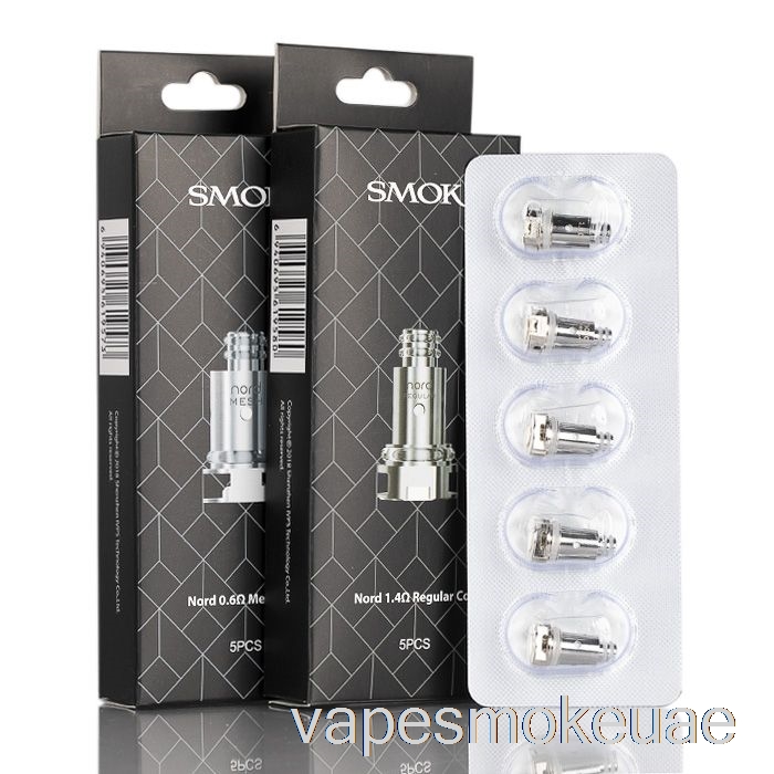 فيب الإمارات سموك نورد استبدال لفائف 0.8ohm MTL-DC
